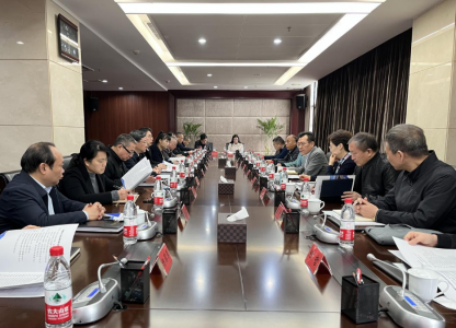 濟南市平臺改革轉(zhuǎn)型與高質(zhì)量發(fā)展學習考察組一行來集團調(diào)研